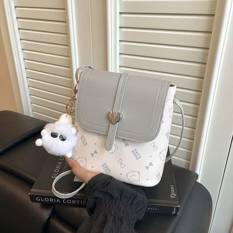 Cute Mini Crossbody Bag Bowlift