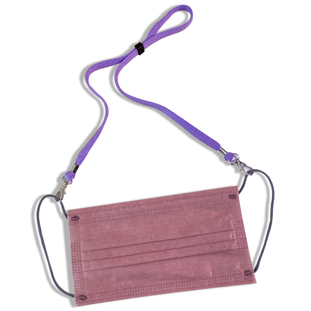 Lightweight Eyewear Retainer Strap Bowlift