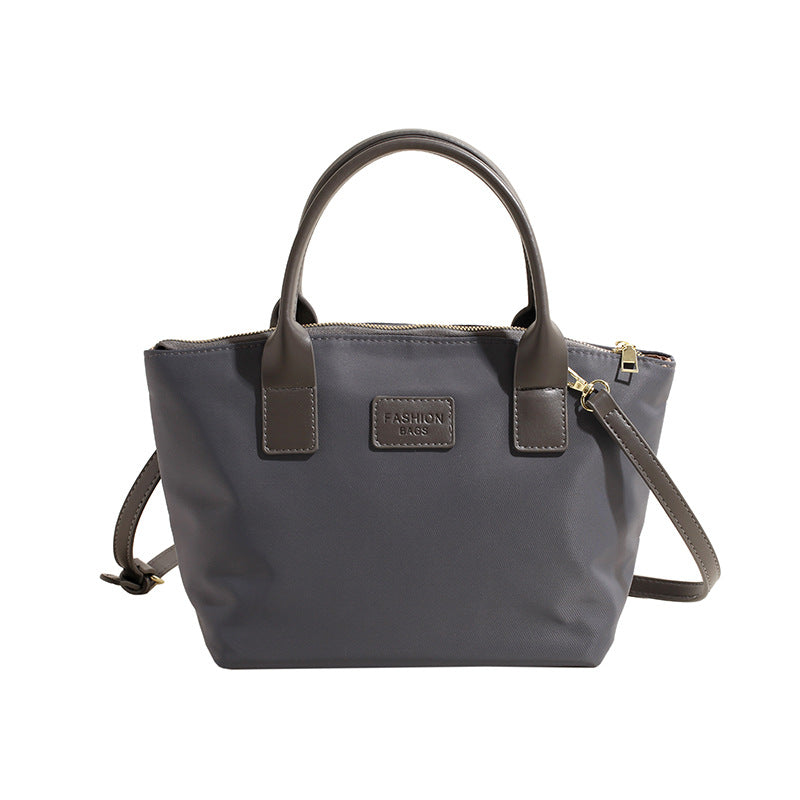 Elegant Structured Handbag Bowlift