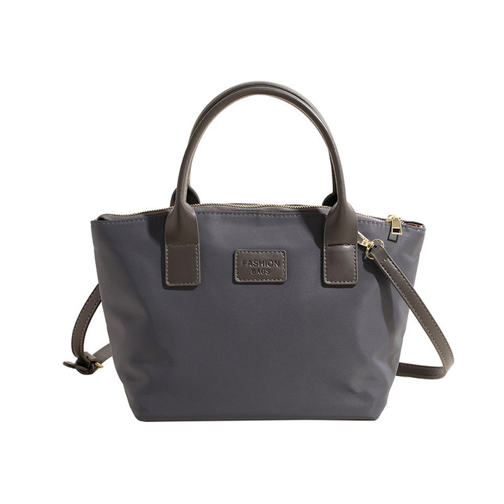 Elegant Structured Handbag Bowlift