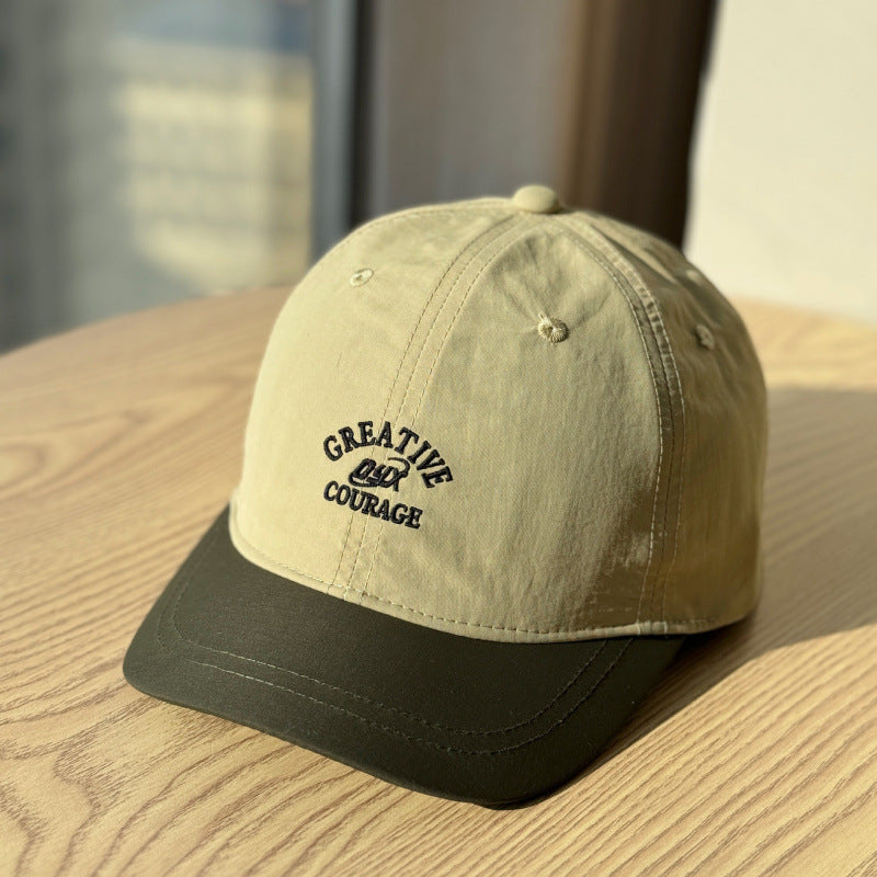 Men's Casual Adjustable Baseball Cap Bowlift