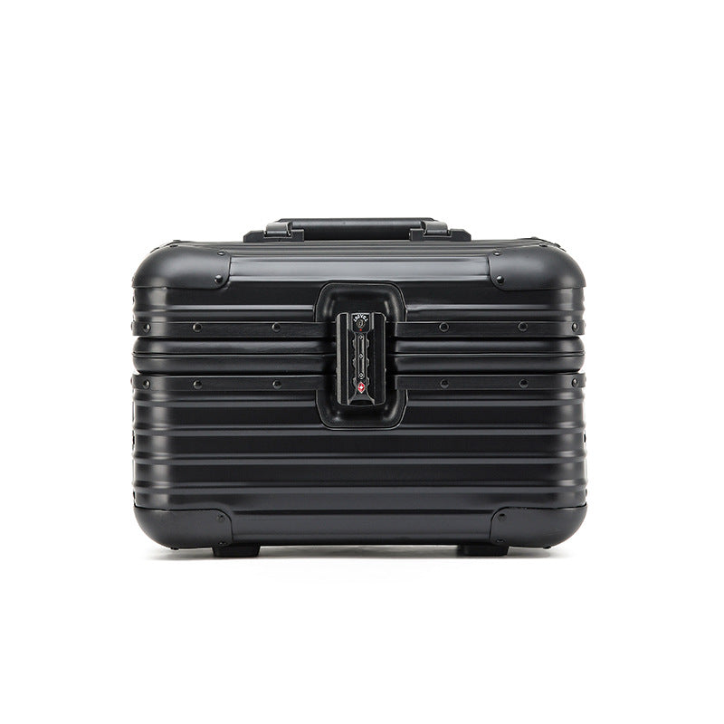 Unisex Rolling Cabin Luggage Bowlift