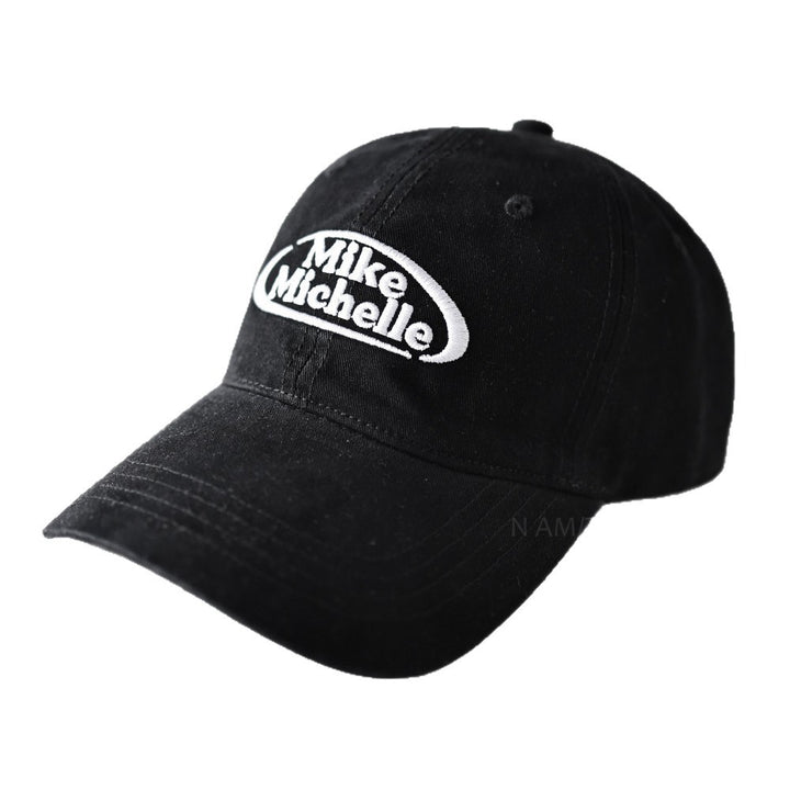 Women's Adjustable Cotton Twill Cap Bowlift