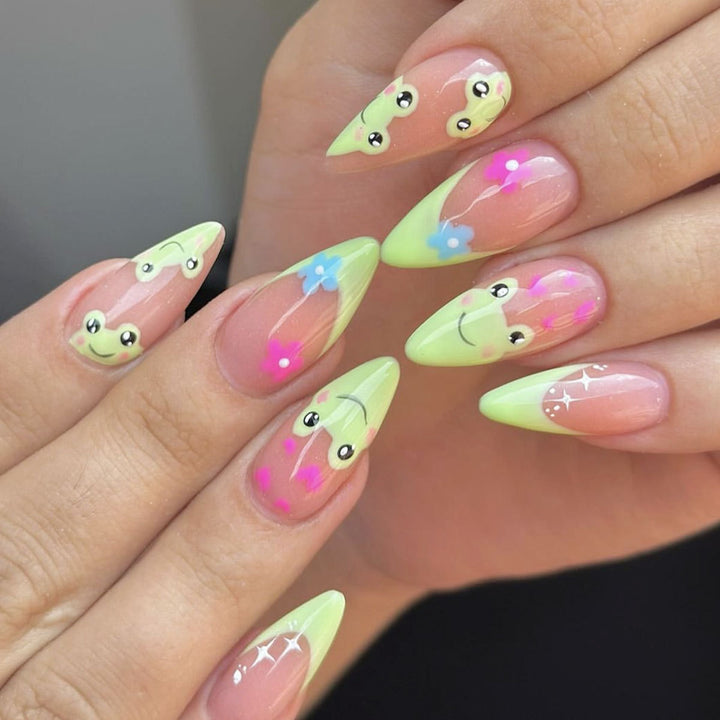 Artistic Nail Art Bowlift