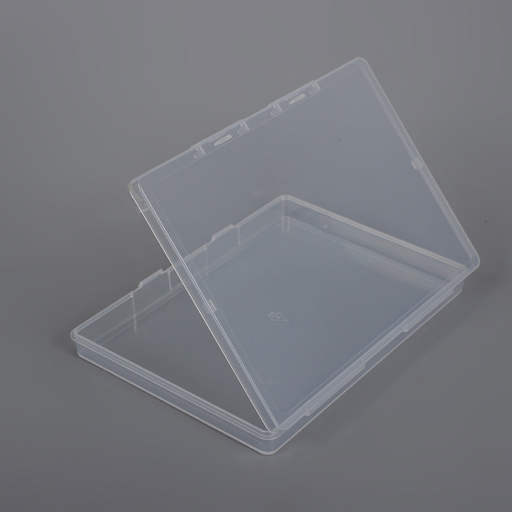 Transparent Storage Box Bowlift