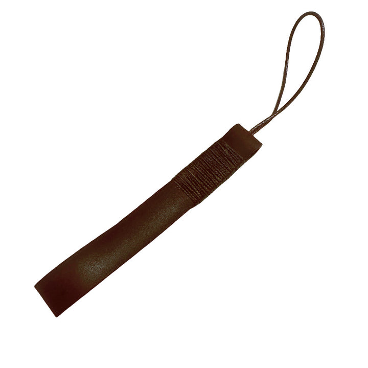 Stylish Leather Strap Bowlift
