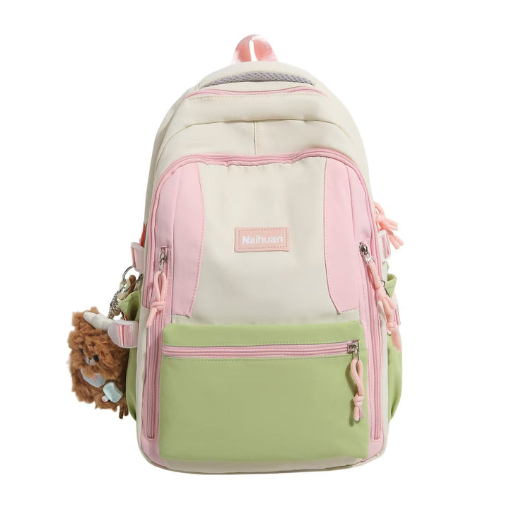 Ergonomic Day Backpack Bowlift