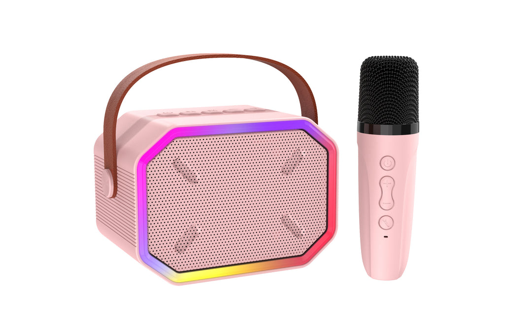 Portable Karaoke Speaker Bowlift