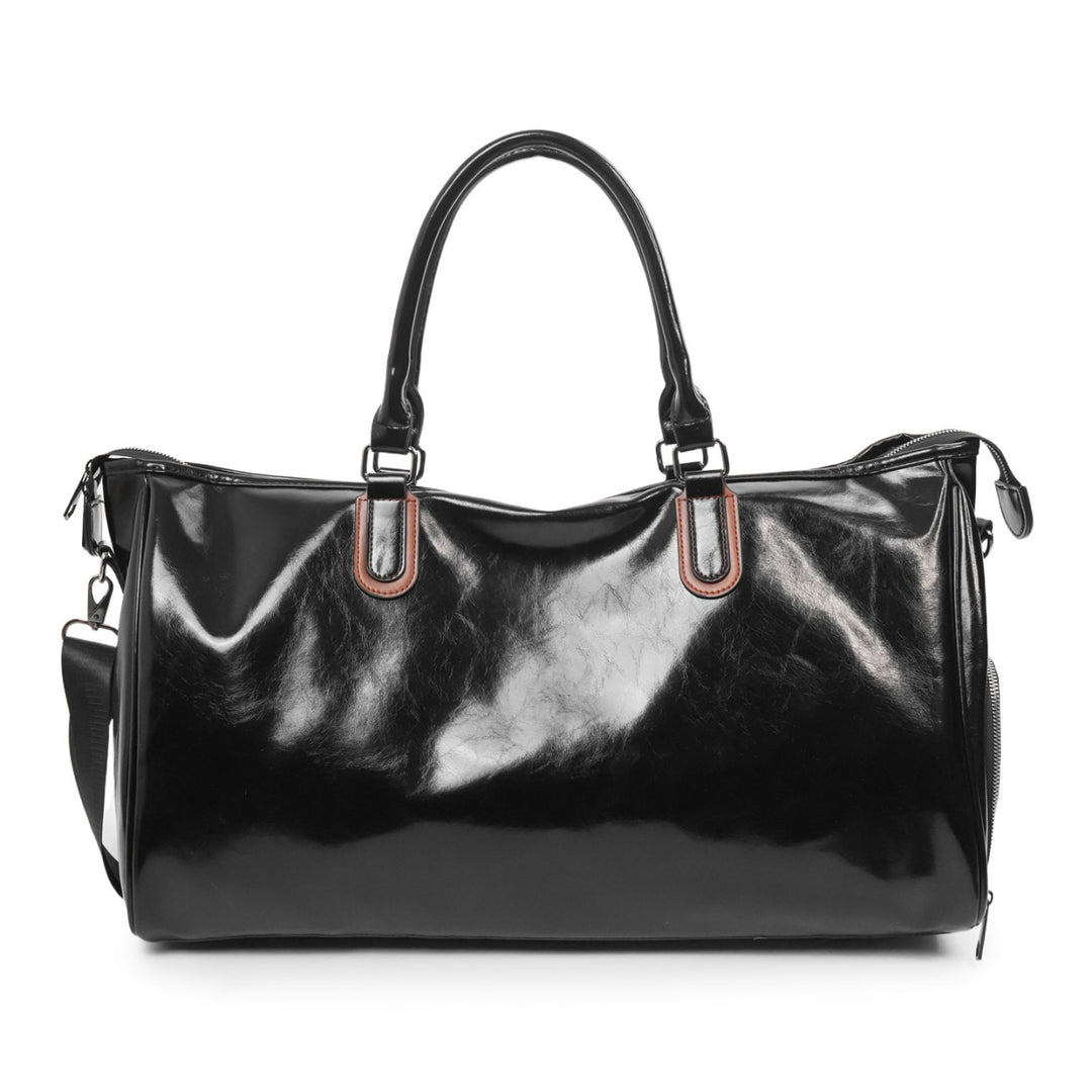 Elegant Sports Duffel Bag with Practical Compartments Bowlift