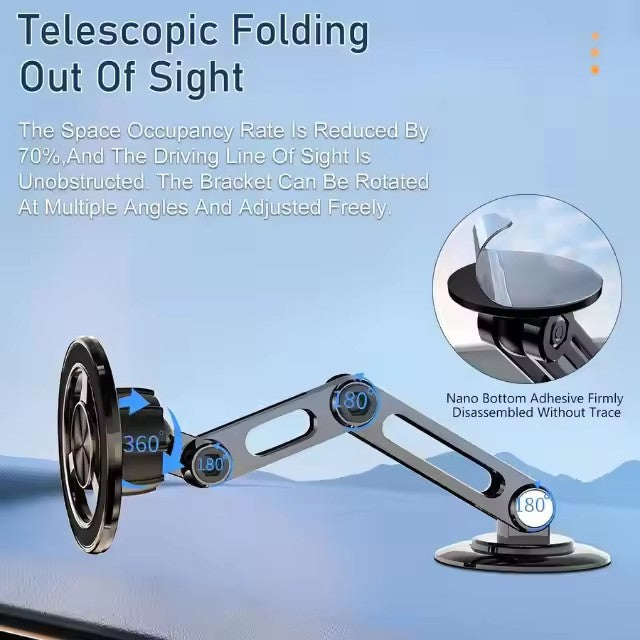 Unisex Flexible Desktop Mount for Microphones Bowlift