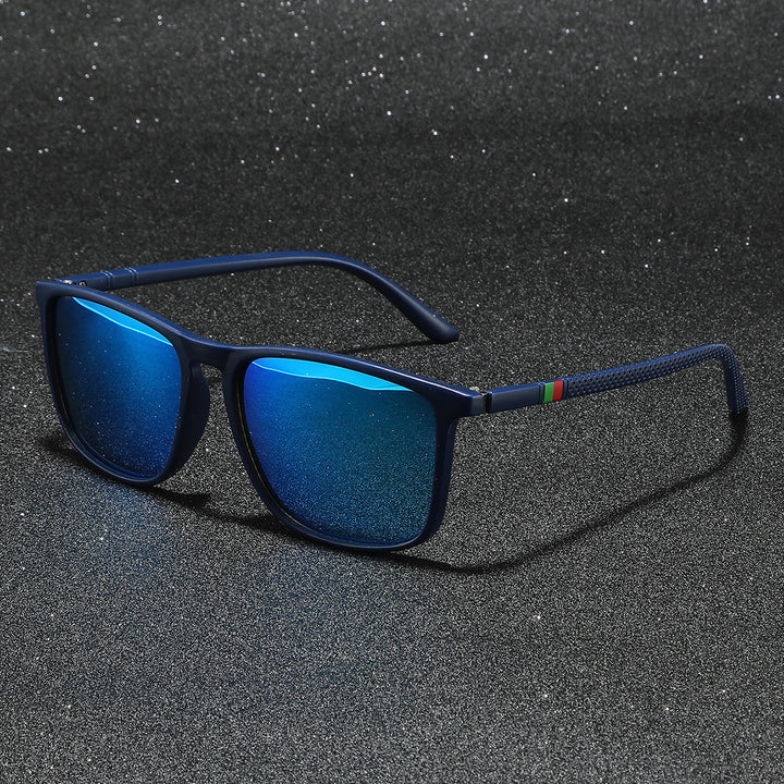Stylish Oversized Square Frame Sunglasses Bowlift