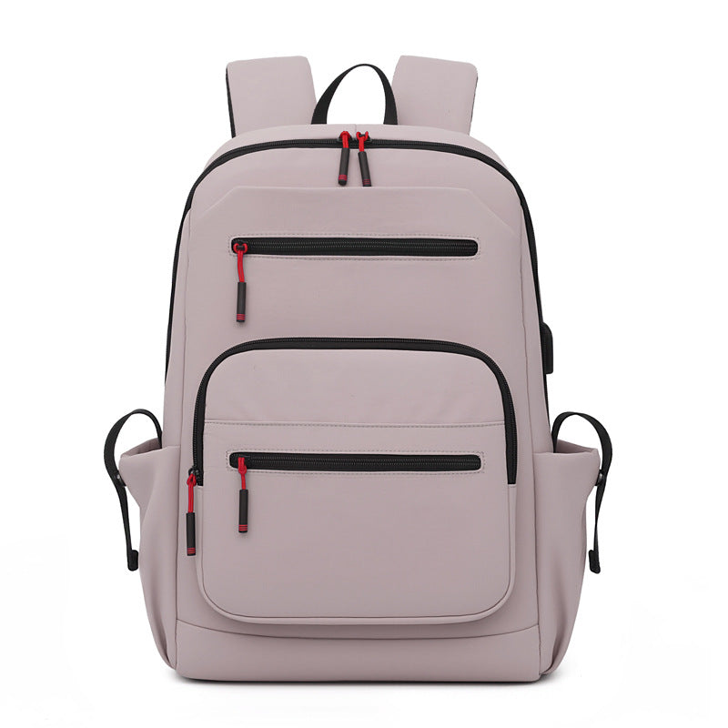 Multi-Pocket Versatile Urban Backpack Bowlift