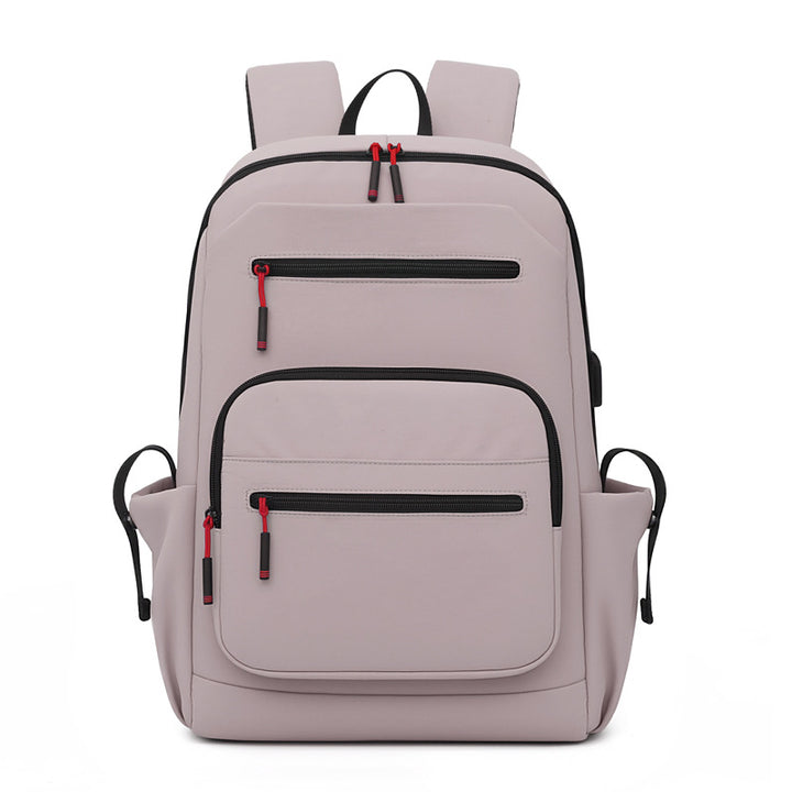 Multi-Pocket Versatile Urban Backpack Bowlift