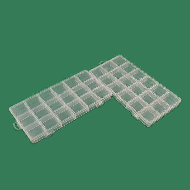 Modular Clear Craft Storage Box Bowlift