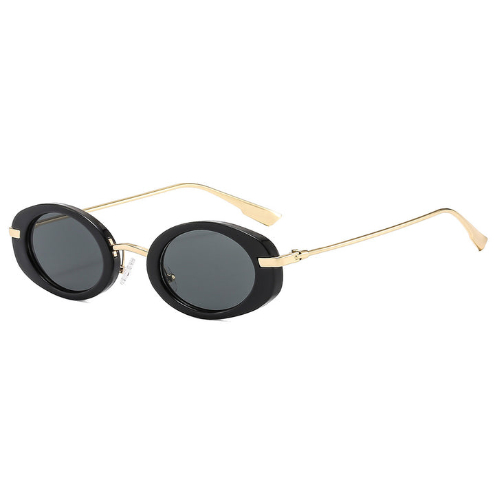 Women's fashionable sunglasses in avant-garde design Bowlift