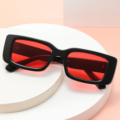 Women's Fashion Transparent Sunglasses Bowlift