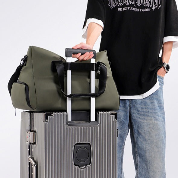 Multi-Purpose Waterproof Sports Duffle Bag Bowlift