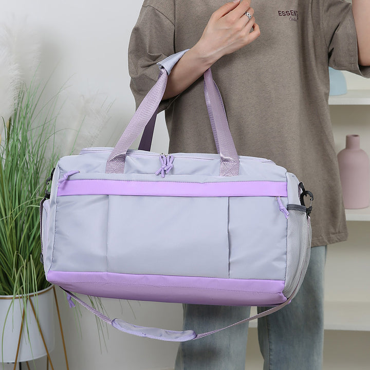 All-Weather Travel Duffle Bag