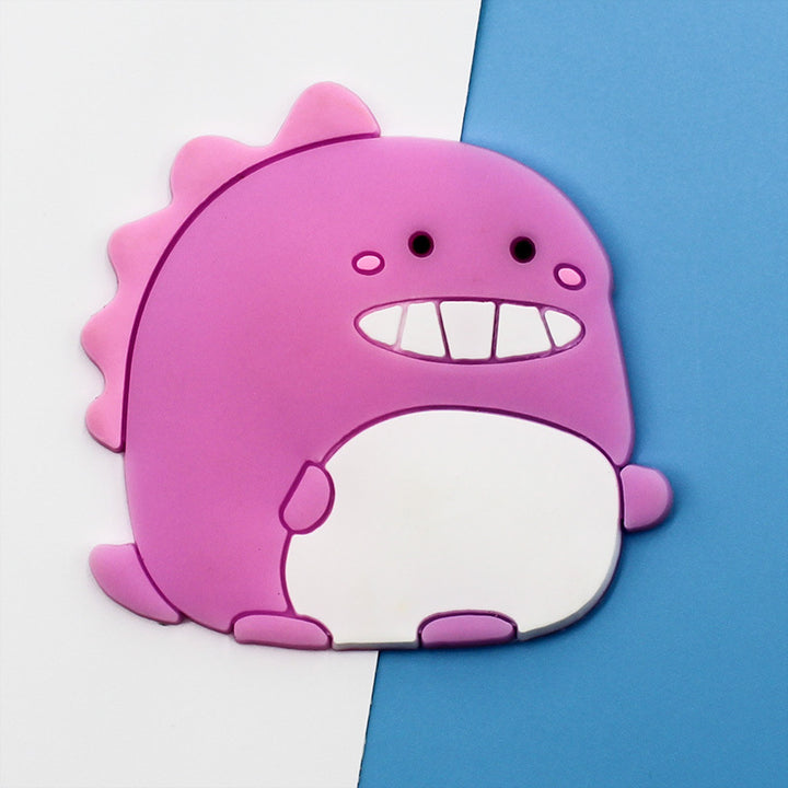 Unisex silicone brand with cute dinosaur design Bowlift