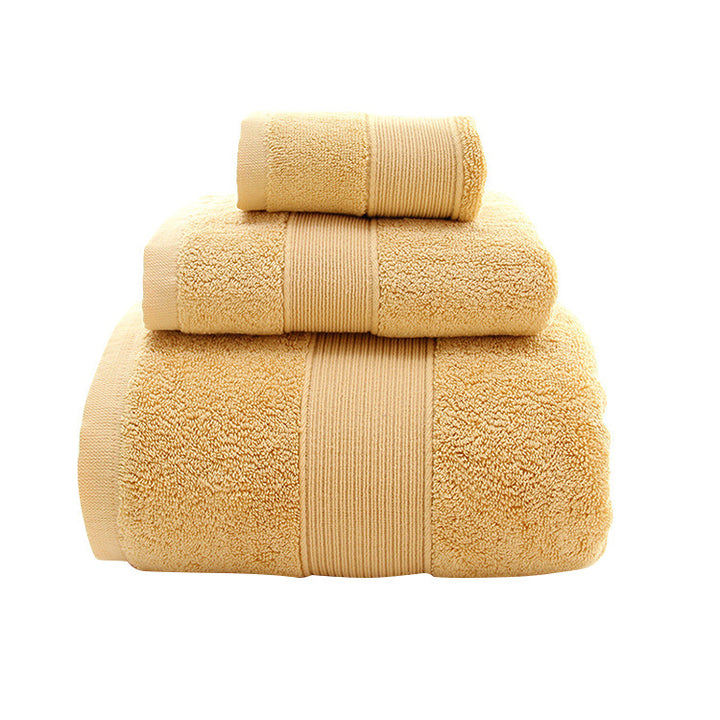 Women Luxury Bath Towel Set Bowlift