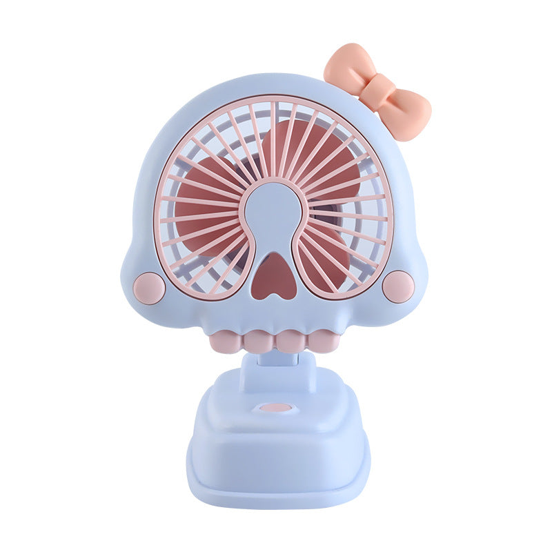 Ladies creative table fan Bowlift