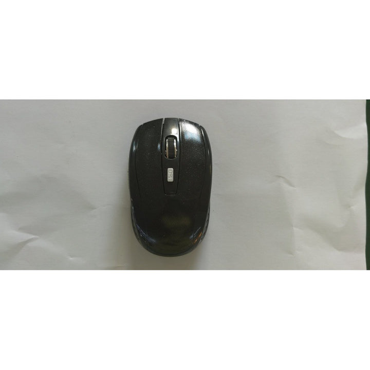 Ergonomic Wireless Mouse with Precise Control Bowlift