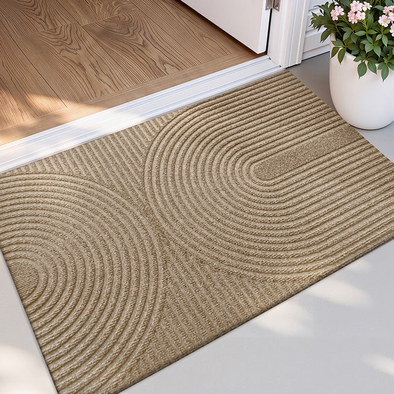 Textured Welcome Mat Bowlift