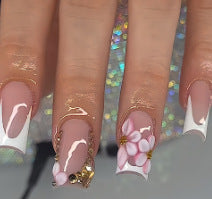 Artistic Press-On Nail Extensions Bowlift 1787913821