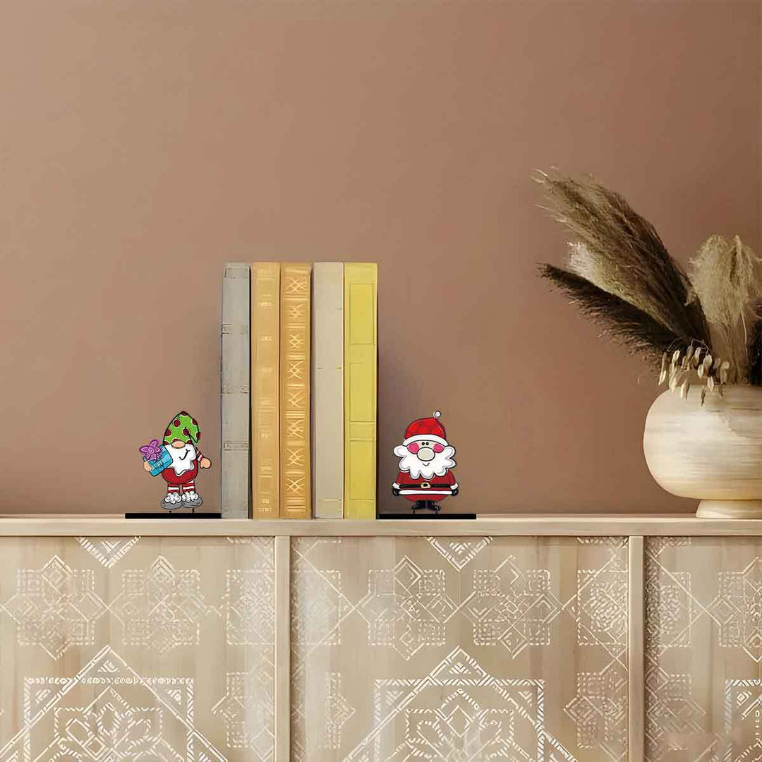 Decorative  Bookends