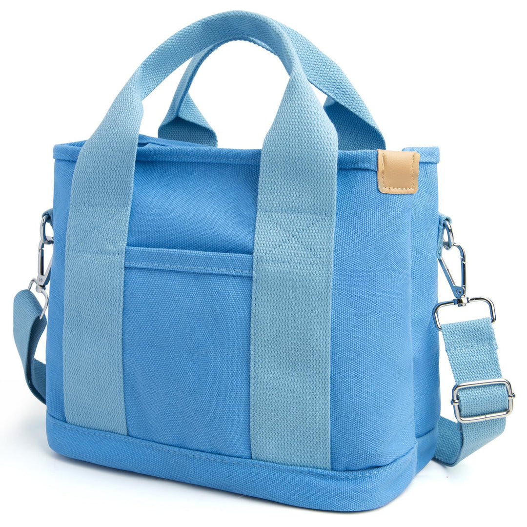 Ladies Stylish Carrier Bag with Removable Shoulder Straps Bowlift