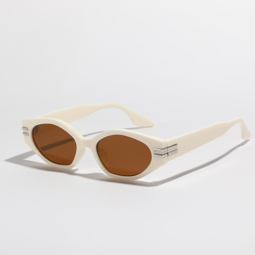 Women’s geometric sunglasses in iconic design Bowlift