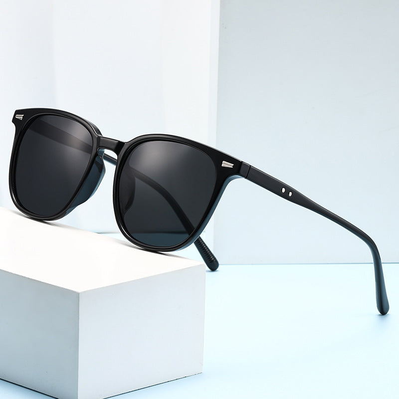 Premium Oversized Square Sunglasses Bowlift