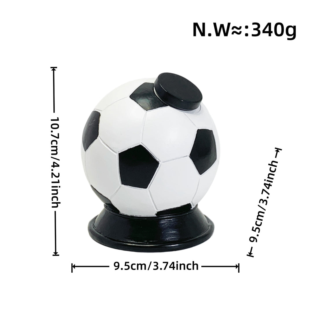 Football decorative figure Bowlift