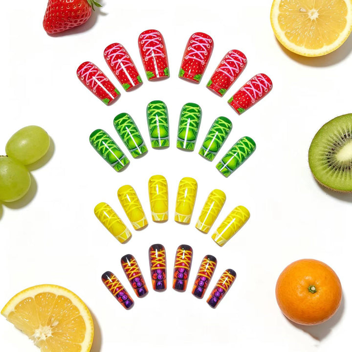 Creative Nail Art Designs Bowlift
