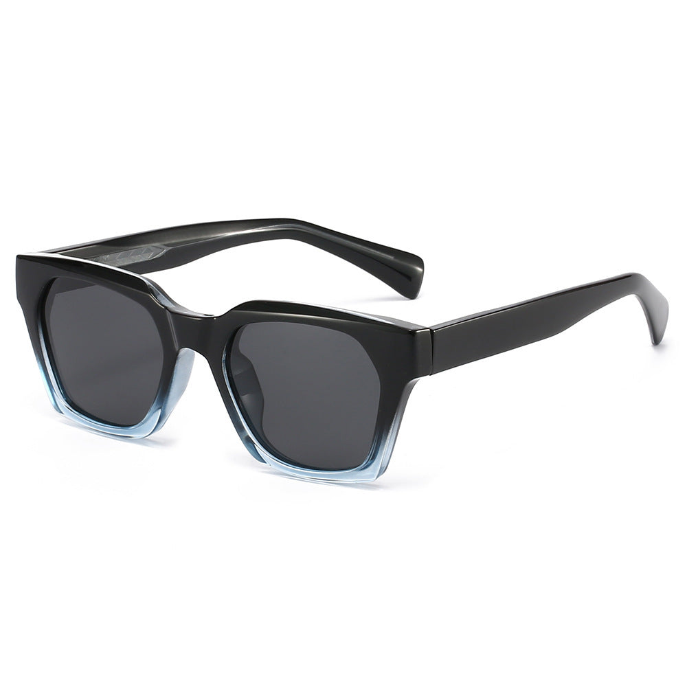 Ladies fashionable square sunglasses Bowlift