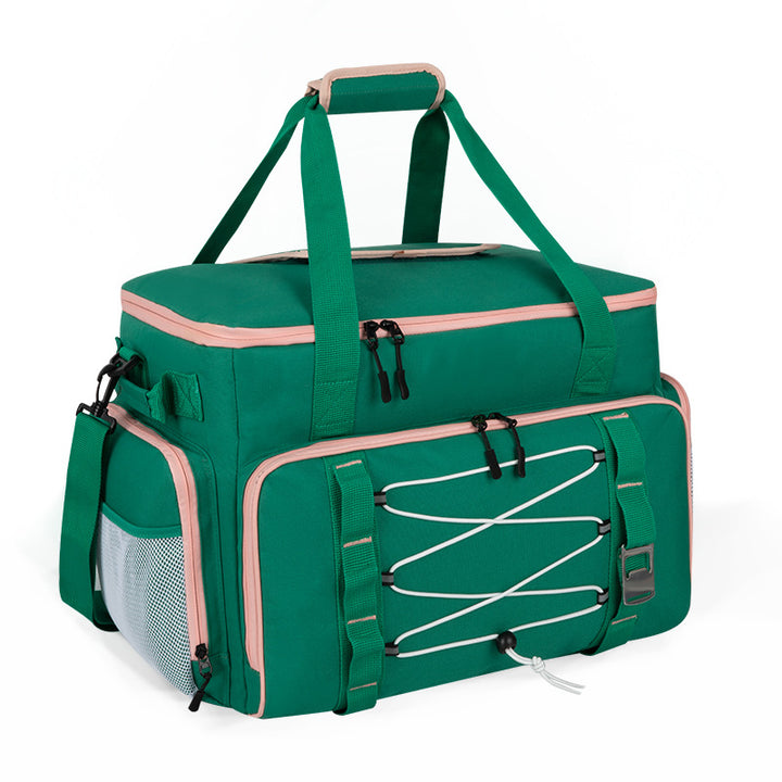 Insulated Picnic Food Carrier Bowlift