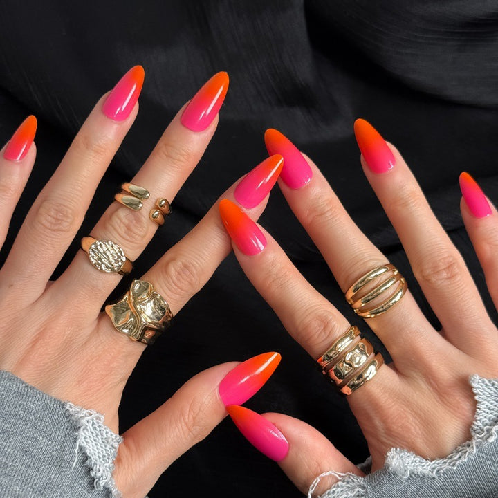 Trendy Nail Tips Bowlift