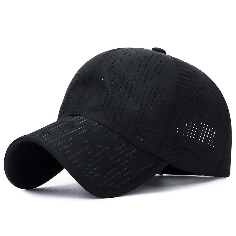 Women's Breathable Performance Baseball Cap Bowlift