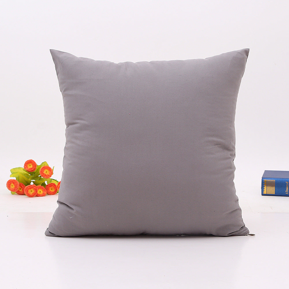 Soft and Comfortable Throw Pillow
