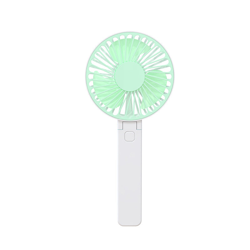 Ladies Portable Hand Fan Bowlift