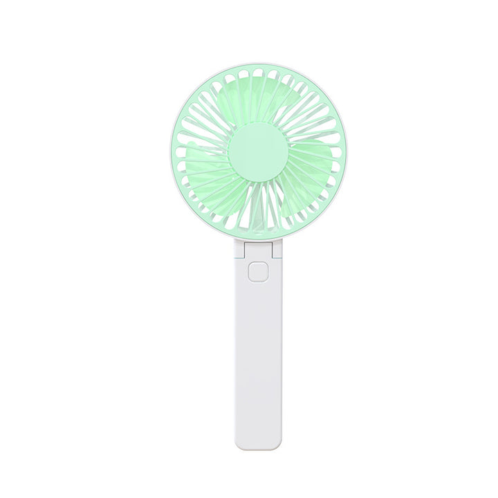 Compact Rechargeable Handheld Fan Bowlift