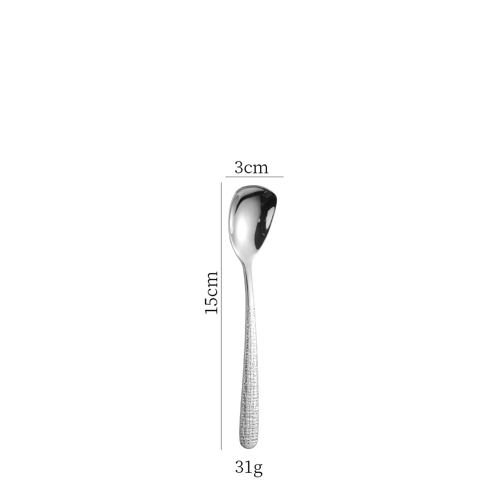 Elegant and Functional Soup Spoon Bowlift