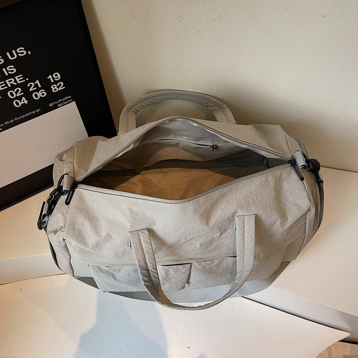 Women's multifunctional sports and travel bag Bowlift