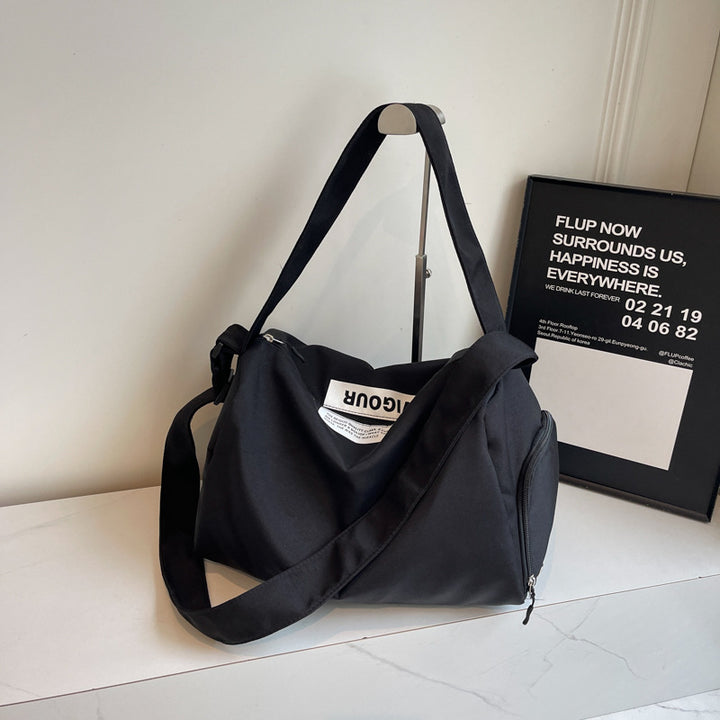 Women's Stylish Multifunctional Travel Sports Bag Bowlift