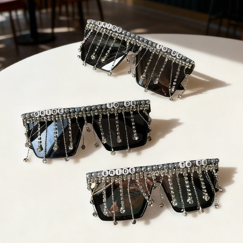 Bridal Celebration Sunglasses Bowlift