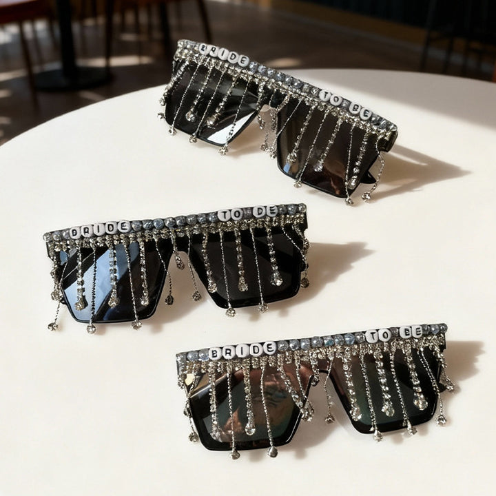 Bridal Celebration Sunglasses Bowlift