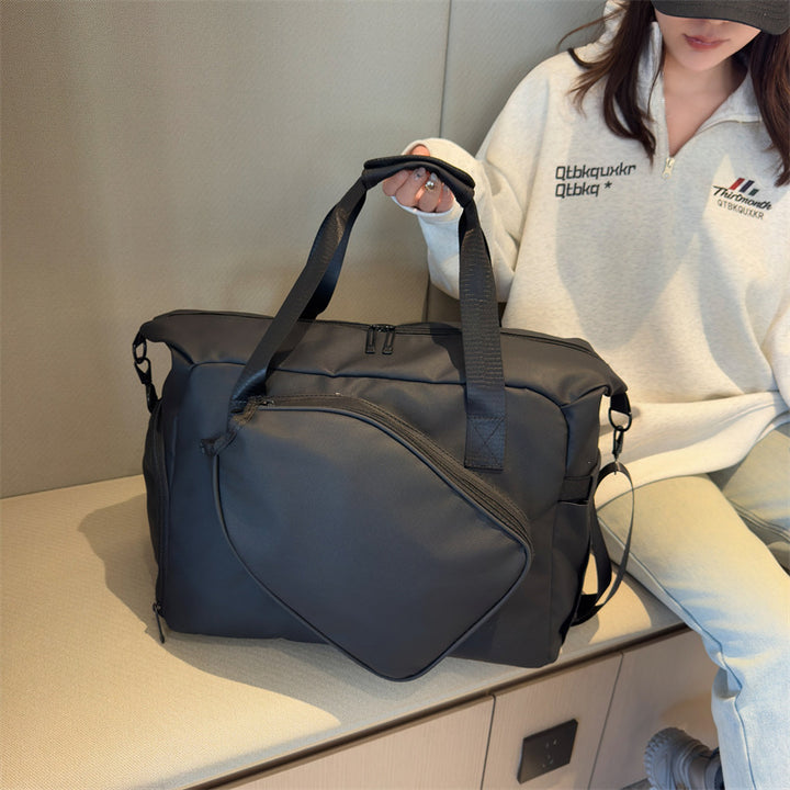 Multifunctional Sports and Travel Bag Bowlift
