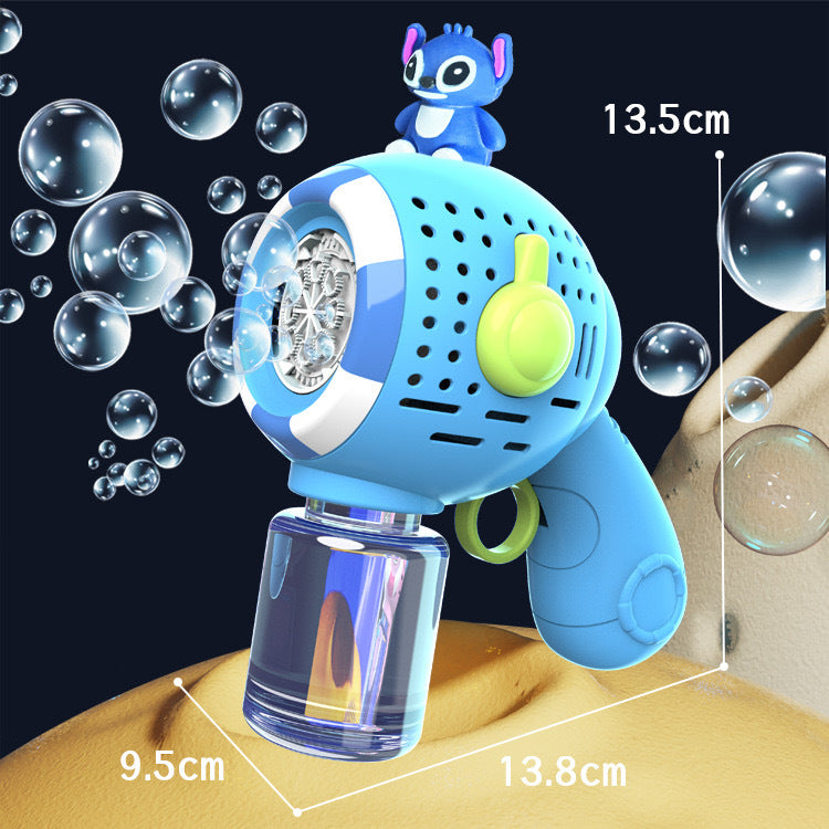 Unisex Bubble Machine Bowlift