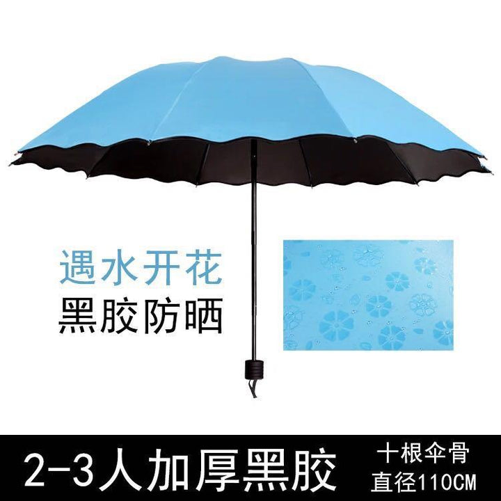Ladies Large Area Umbrella Bowlift