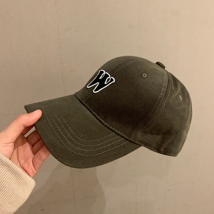 Women's Casual Adjustable Cotton Baseball Cap Bowlift 1784083735
